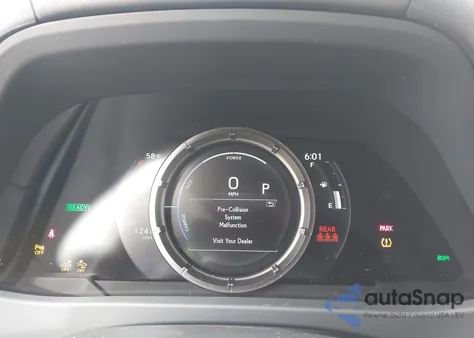 2024 Lexus Ux 250H F Sport Handling z USA, uszkodzony, nr VIN JTHR6JBH2R2191239